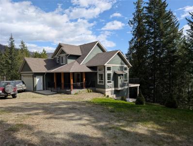 4498 SQUILAX ANGLEMONT ROAD, Scotch Creek, British Columbia V0E 1M5, Canada