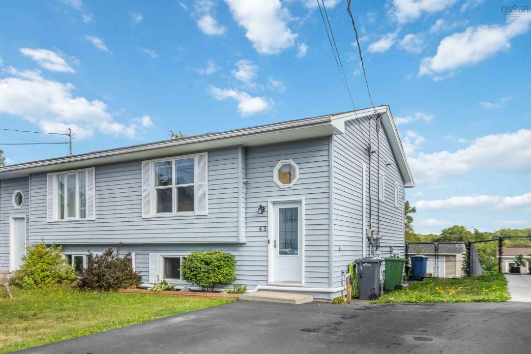 43 CIDER MAPLE DRIVE, Timberlea, Nueva Escocia B3T 1K8, Canadá