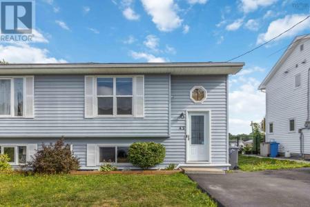 43 CIDER MAPLE DRIVE, Timberlea, Nuova Scozia B3T 1K8, Canada