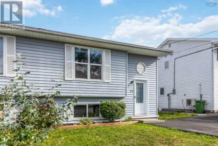 43 CIDER MAPLE DRIVE, Timberlea, Nuova Scozia B3T 1K8, Canada