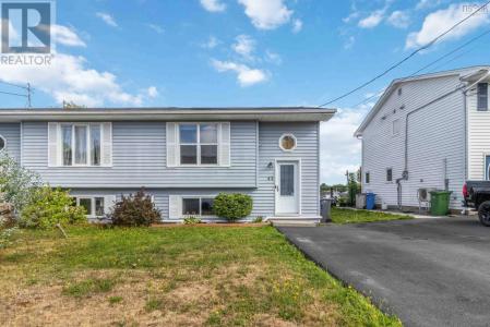 43 CIDER MAPLE DRIVE, Timberlea, Nuova Scozia B3T 1K8, Canada