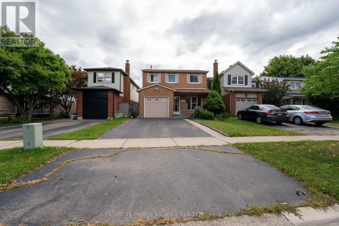 2247 SILVERBIRCH COURT, Burlington (headon), Ontario L7M 3H4, Canada