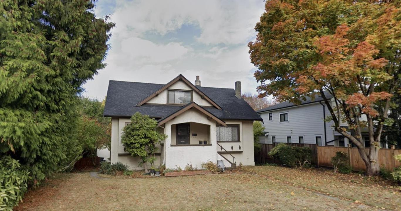 1081 W 16TH AVENUE, Vancouver, קולומביה הבריטית V6H 1S7, קנדה 