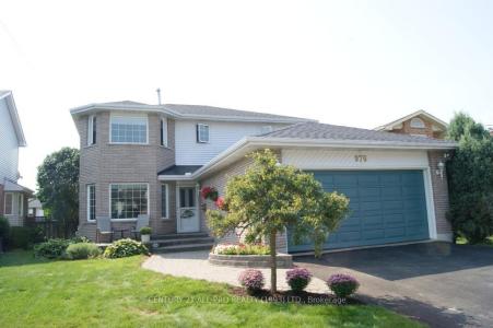976 GLENHARE STREET, Cobourg, Ontario K9A 5G4, Canada