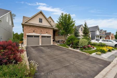 107 ALLEGRA DRIVE, Wasaga Beach, Ontario L9Z 0H5, Canada