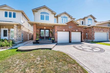 946 PEBBLECREEK COURT N, Kitchener, Ontario N2A 0C5, Kanada