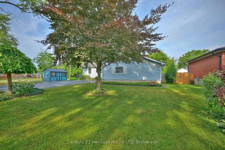 655 PARKDALE AVENUE, Fort Erie, 安大略省 L2A 5B5, 加拿大