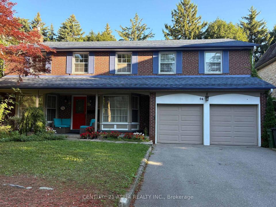 94 HIGHLAND CRESCENT, Toronto, Ontario M2L 1H1, Canada