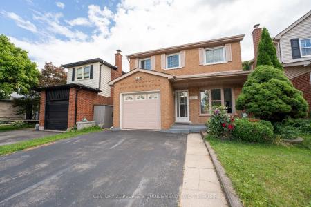 2247 SILVERBIRCH COURT, Burlington, Онтарио L7M 3H4, Канада