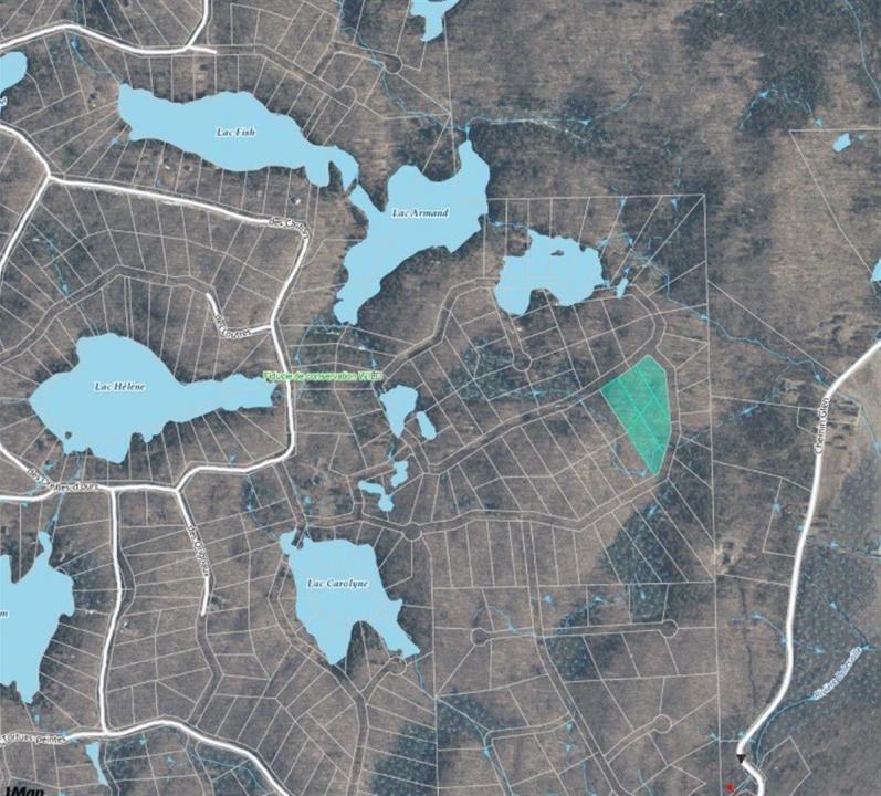 Ch. des Symphonies, Wentworth, Québec J8H 0C7, Canada