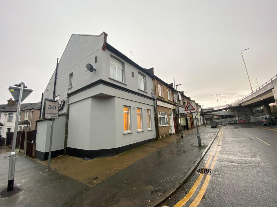 298, Ripple Road, BARKING, Royaume-Uni