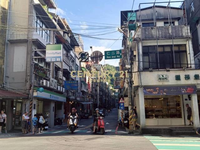 劉銘傳路, Ren'ai Dist., Keelung 200, Taïwan