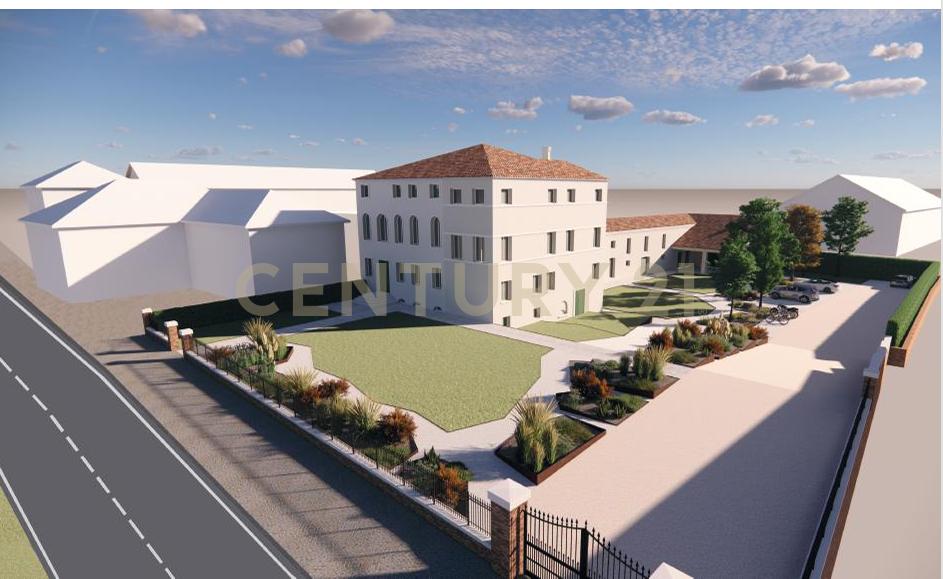 Via Barbariga Paluello, Stra, Veneto 30039, Italia