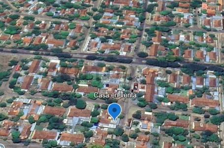 calle 21 manzana 16 , Ayolas, Misiones 00001, Paraguay