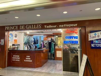 733 Rue Cathcart, Montréal (Ville-Marie), Quebec H3B 1M6, Canada