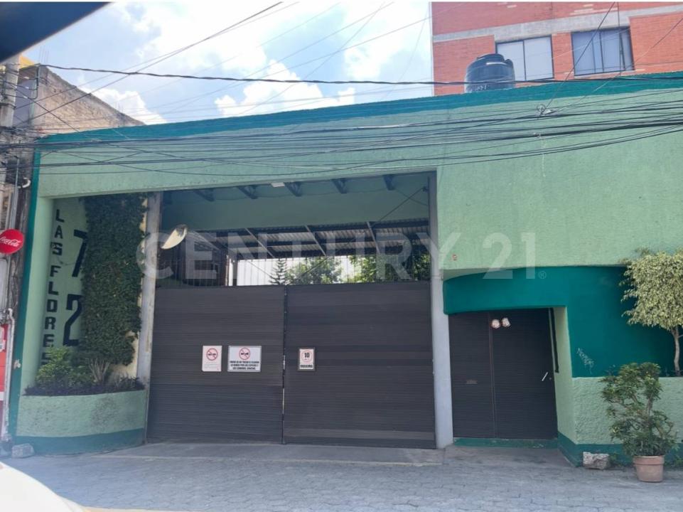 Calle las Flores 72 Edif. I Depto. 301,, Coyoacán, Ciudad De México 04650, Mexico