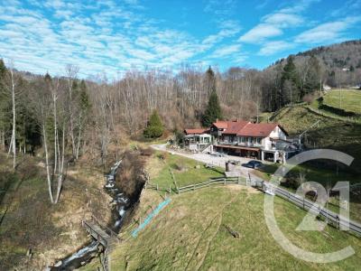 Saulxures Sur Moselotte, Lorraine 88290, France