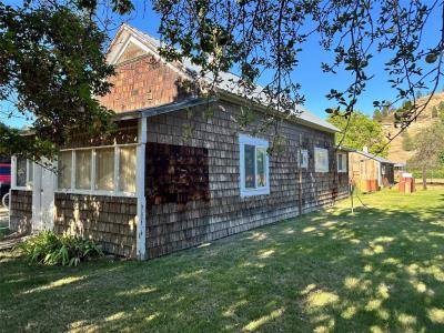 310 Garber Street, Plains, Montana 59859, Estados Unidos