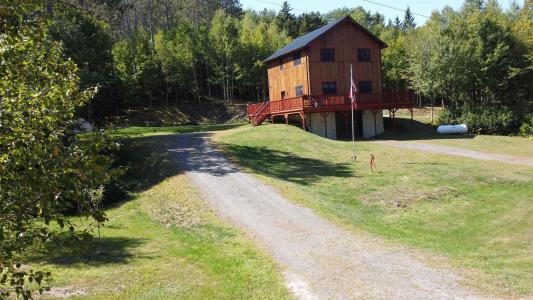 59 Allard Farm Road, Brighton, Vermont 05846, USA