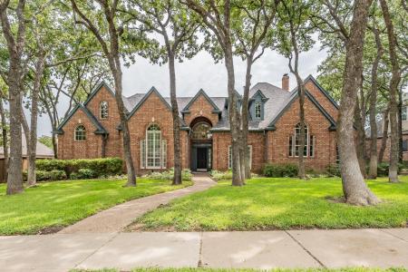 707 Richmond Lane, Keller, Texas 76248