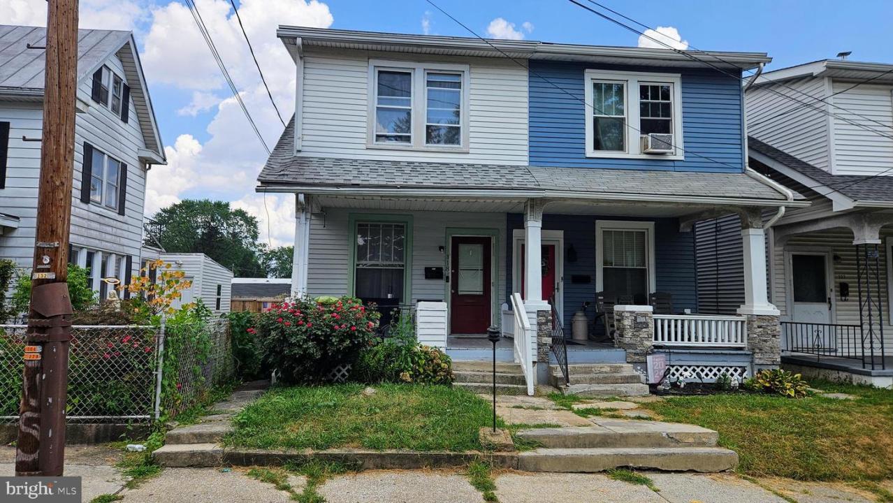 318 S 29th St, HARRISBURG, Pensilvania 17103, Estados Unidos