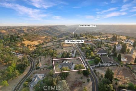 129 Valley Ridge Drive, Paradise, California 95969