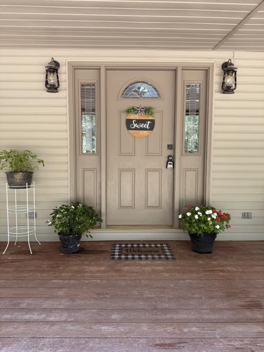 187 Th Hooper Ln, Mc Ewen, Tennessee 37101, États-Unis