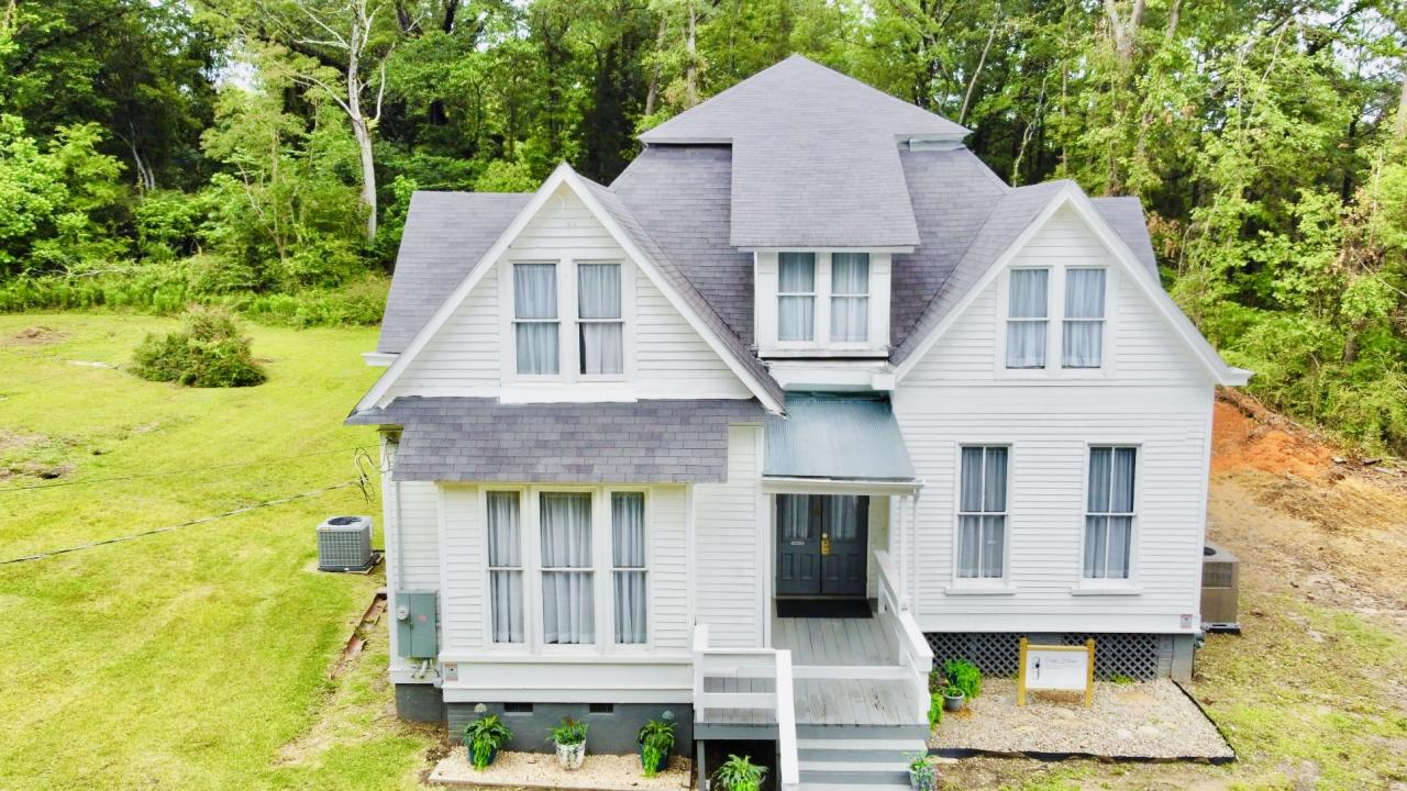 124 Clifton St., Camden, Arkansas 71701, États-Unis