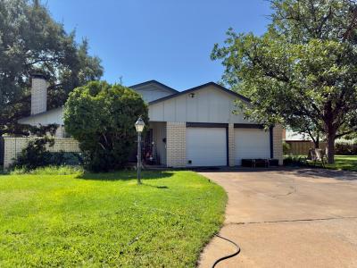 3609 Kansas Ave, Amidon, 得克萨斯州 79703, 美国