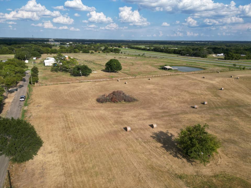 Lot 2 CR 4112, Campbell, Texas 75422, Estados Unidos