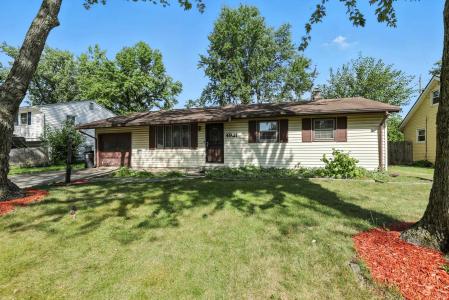 4921 Devonshire Drive, Fort Wayne, Indiana 46806-3409