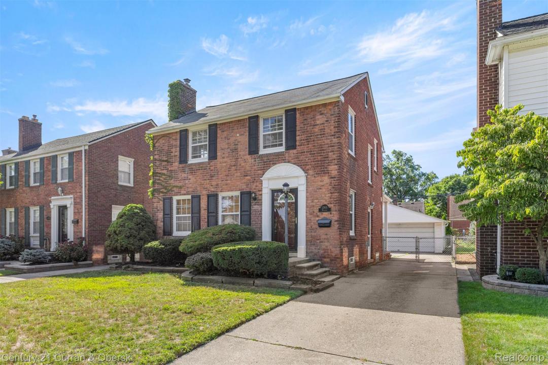 22905 Marlboro Street, Dearborn, Michigan 48128