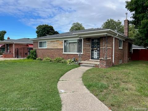20500 Braile Street, Detroit, Michigan 48219, Stati Uniti