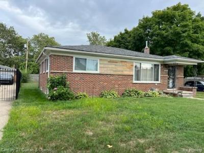 20500 Braile Street, Detroit, Michigan 48219, Stati Uniti