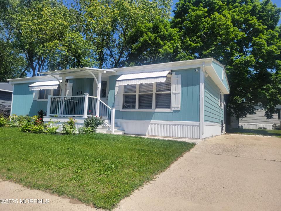 131 Douglas Drive, Jackson, New Jersey 08527, États-Unis