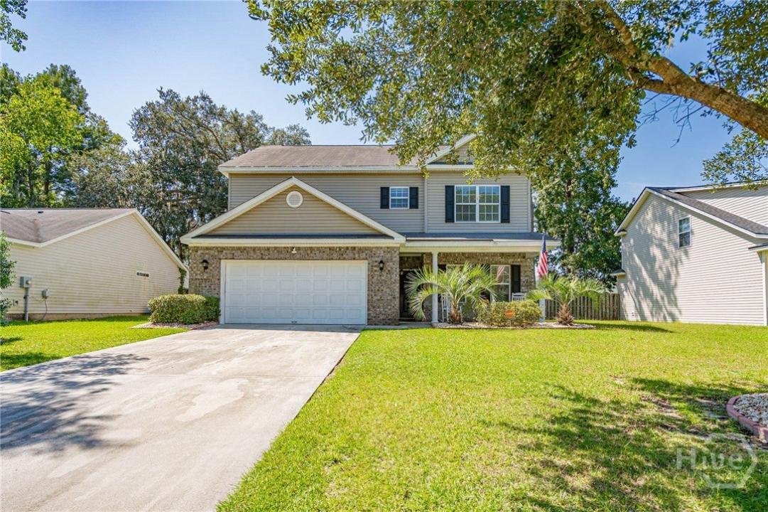 1553 Bradley Boulevard, Savannah, 죠지아 31419, 미국