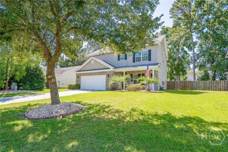 1553 Bradley Boulevard, Savannah, 죠지아 31419, 미국