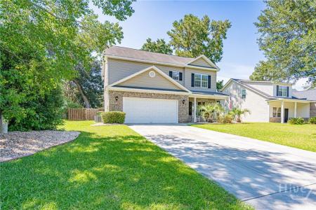 1553 Bradley Boulevard, Savannah, 죠지아 31419, 미국