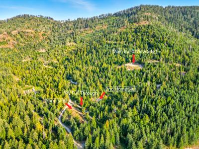 NNA Orion 20 Acres Dr, Cocolalla, ايداهو 83813, الولايات المتحدة