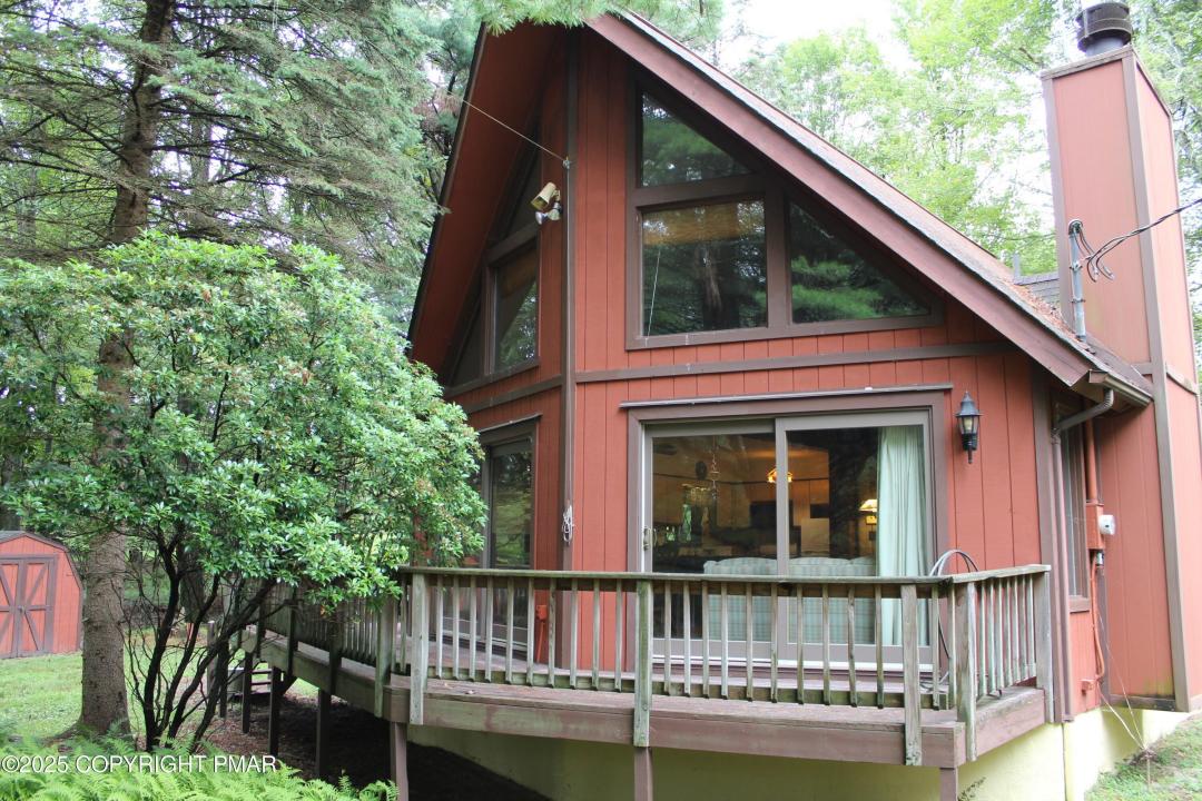 125 Red Squirrel Lane, Blakeslee, Pennsylvania 18610, Amerika Birleşik Devletleri