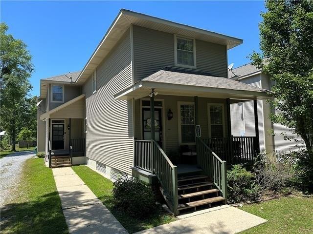 800-802 CARROLL Street, Mandeville, Louisiane 70448, États-Unis