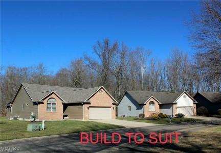 124 Lucretia Lane lot: 45, Columbiana, Ohio 44408