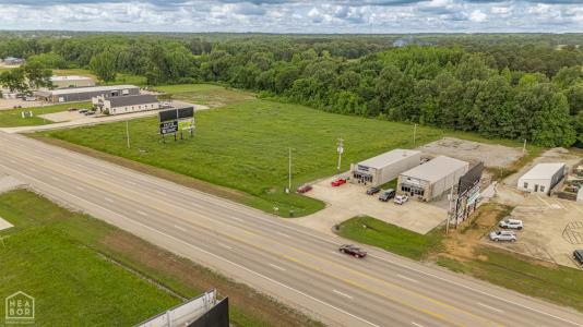 1 Hwy. 49 (1.00 Acres), Brookland, Arkansas 72417, États-Unis