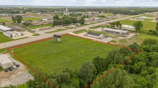 2 Hwy. 49 (1.00 Acres), Brookland, Arkansas 72417, États-Unis