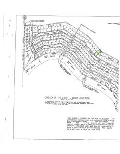 TBD Chief Day Break Dr Drive, Cherokee Village, Arkansas 72529, Estados Unidos