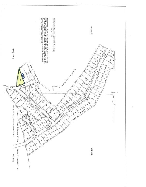 TBD Squanto Drive, Cherokee Village, Arkansas 72529, États-Unis