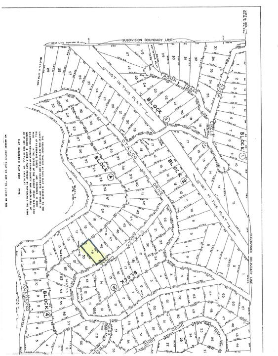 TBD Otalco Drive, Cherokee Village, Arkansas 72529, États-Unis