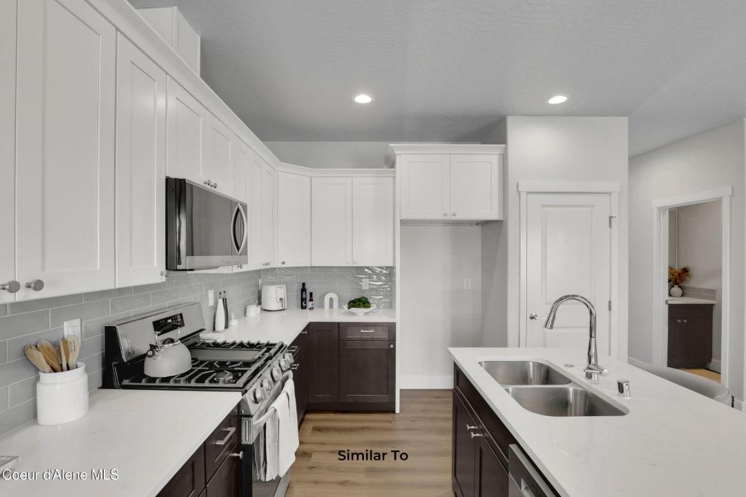 631 N Creative Way (Lot 16), Post Falls, 爱达荷州 83854, 美国