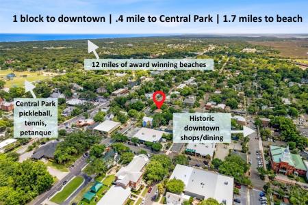 23 S 7th Street, Fernandina Beach, Florida 32034, USA