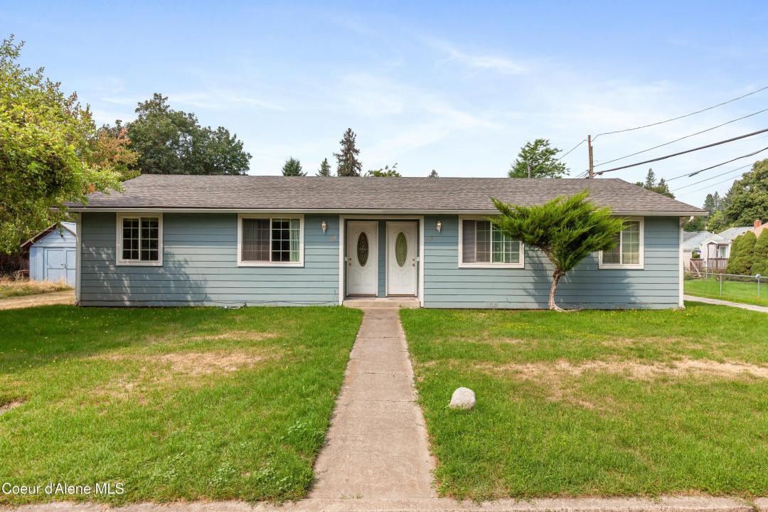 707 - 709 N 12th St, Coeur D'alene, Idaho 83814